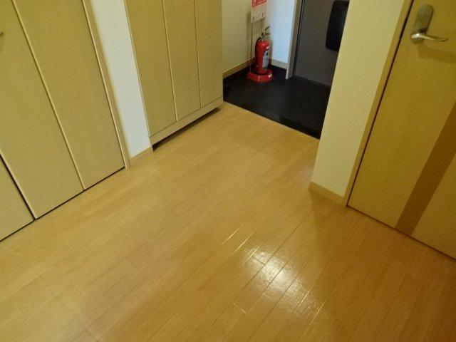 リバーヒルズＮＫ 玄関