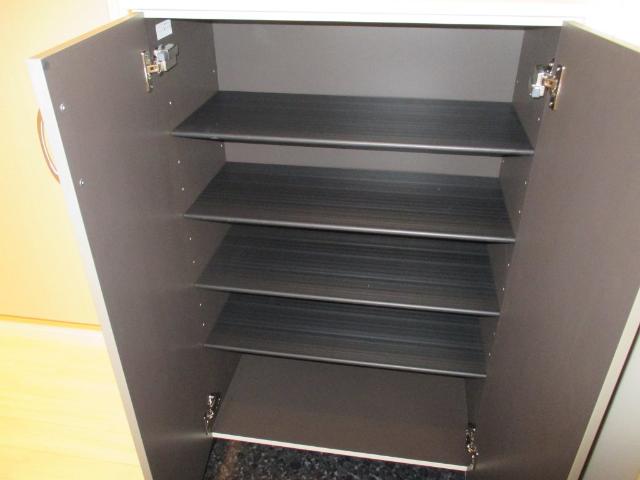 ソッジョルノ高田 下駄箱