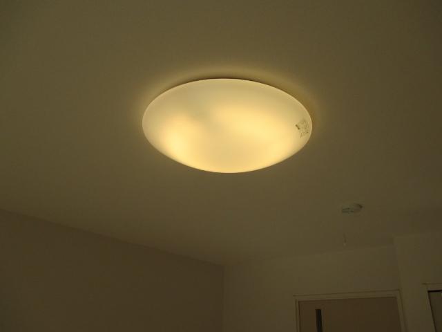 ソッジョルノ高田 照明器具