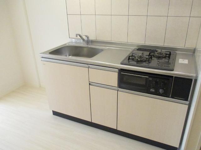 ソッジョルノ高田 キッチン