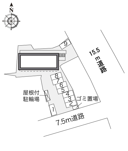 レオパレス片野Ｎ その他