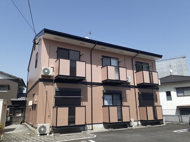 シャトー長尾 外観