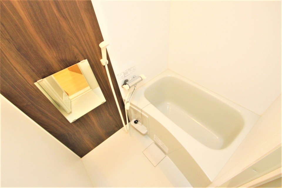 クレイノＡＫＩＮＡ 一人暮らしでは十分な広さです！