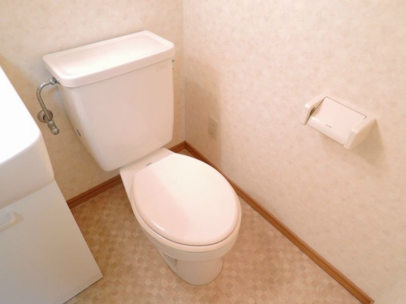 アヴィニール竪町 トイレ