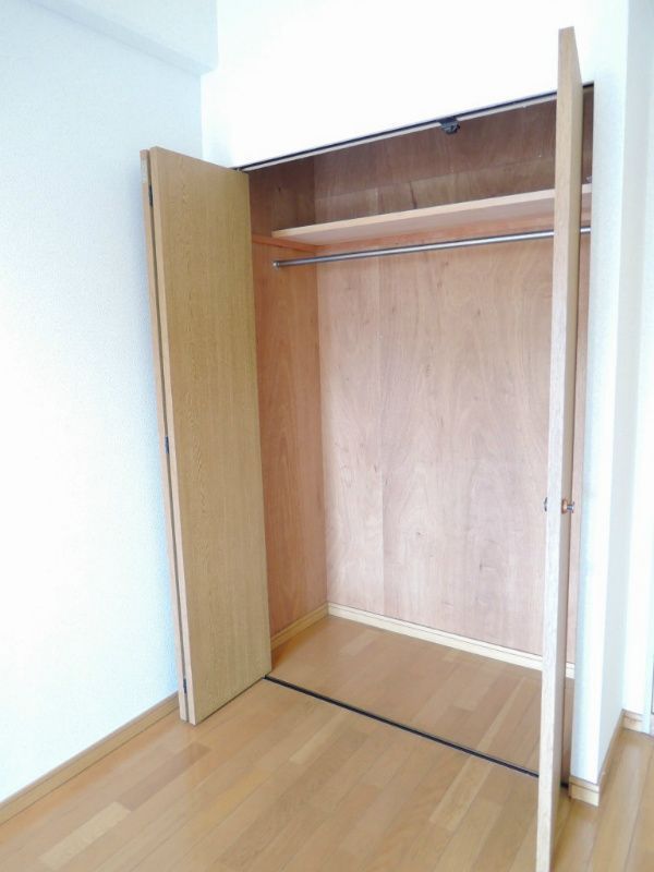 アヴィニール竪町 収納