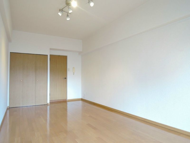アヴィニール竪町 ベッドルーム
