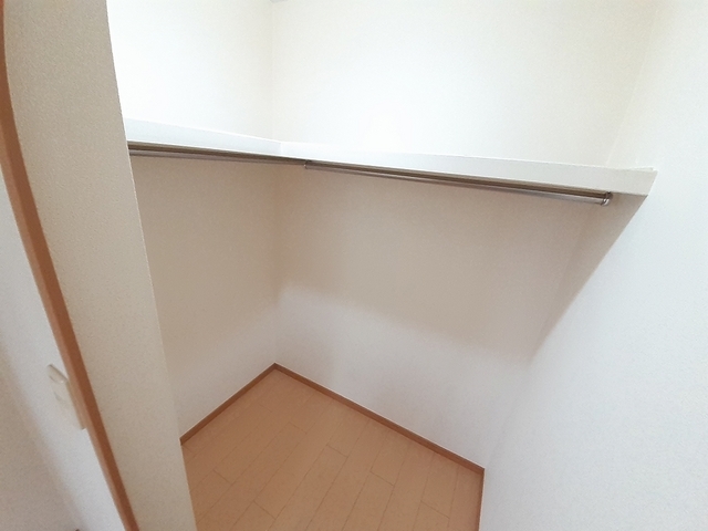 ソレイユ元町Ａ 収納