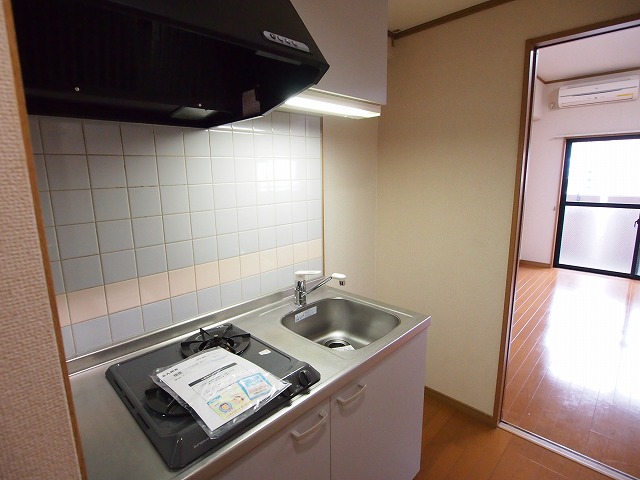 セレスタイト黒崎 キッチン