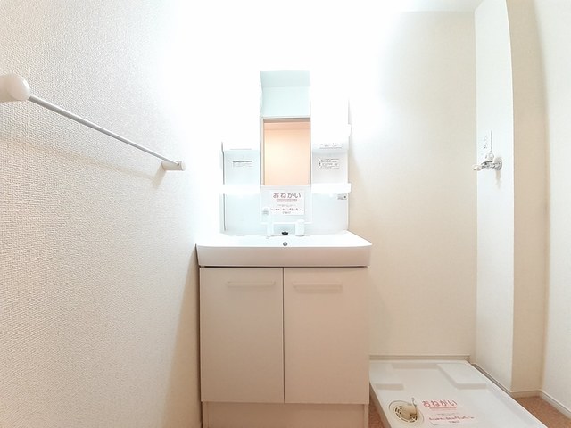 ブローテＭ・Ｙ　Ⅱ 洗面所
