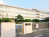 オアシス上津役 北九州市立八児中学校
