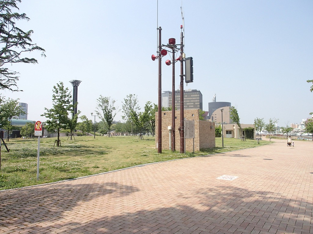 サンシャインプリンセス北九州 勝山公園