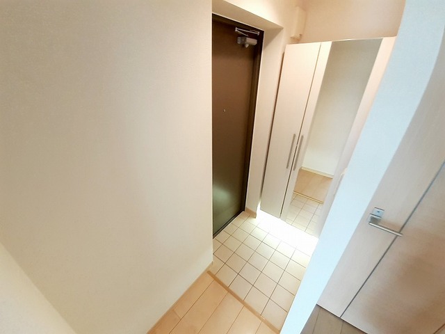 フレンテ二島Ⅱ 玄関