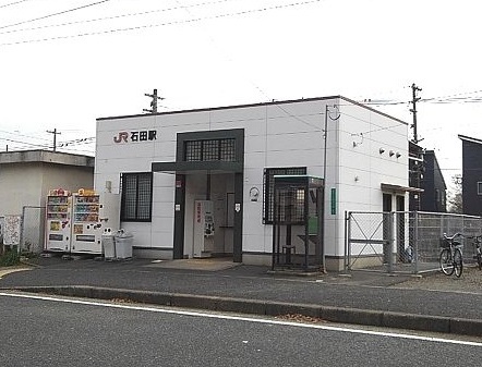 ペシェ　ロッソⅠ ＪＲ石田駅まで400m