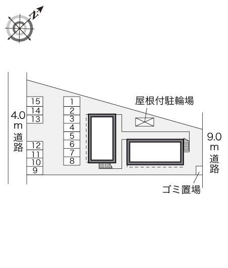 レオパレス大塚 その他