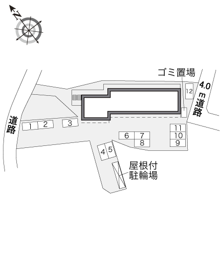 レオパレス萩崎 その他
