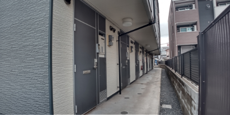 レオパレス萩崎 その他