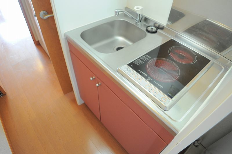 レオパレス木屋瀬 キッチン