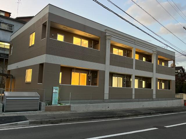 サンクレスト・大谷 外観写真（夜）