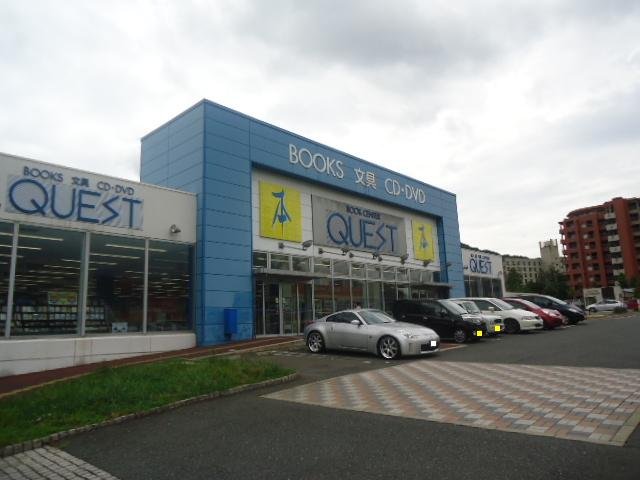 サンクレスト・大谷 ブックセンタークエスト鞘ヶ谷店まで415ｍ