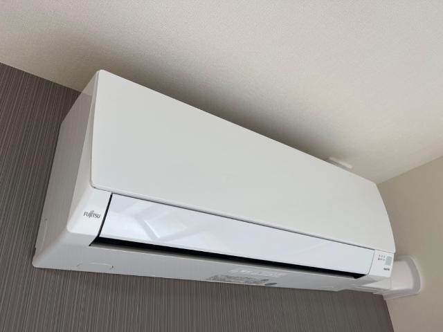 サンクレスト・大谷 エアコン