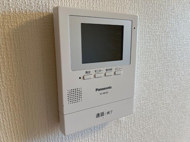ラルーチェ　サンリッチ カメラ付インターホン