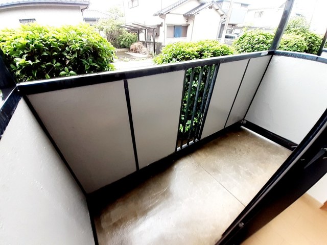 クレセントコ－ポ ベランダ