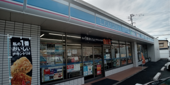 レオパレスＭ＆Ｙ 徒歩8分