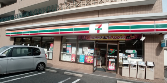 レオパレスＭ＆Ｙ 徒歩8分