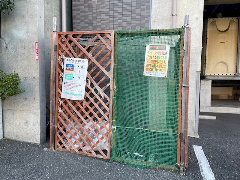 ピエドラブランカ西本町 その他共有部分