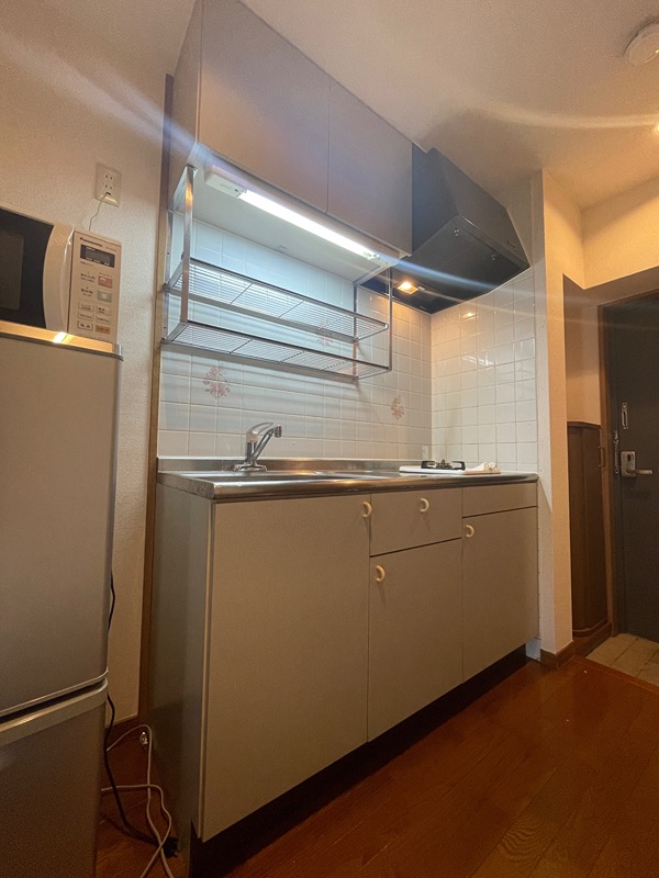 ピエドラブランカ西本町 キッチン