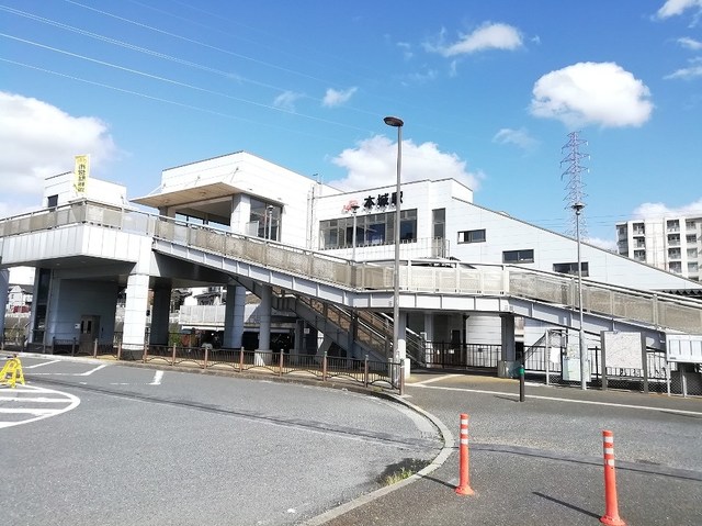 プリムローズ本城　Ａ ＪＲ筑豊本線本城駅まで1800m