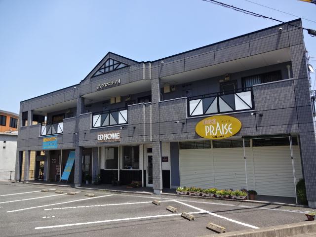 プロニティＡ 外観写真（昼）