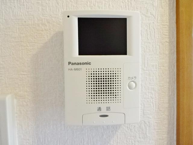 プロニティＡ カメラ付インターホン