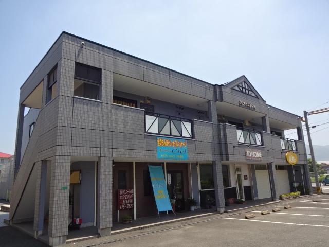 プロニティＡ 外観写真（昼）