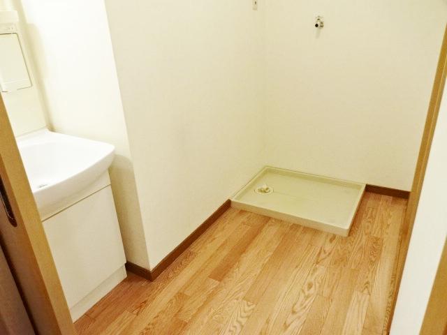 プロニティＡ 洗面