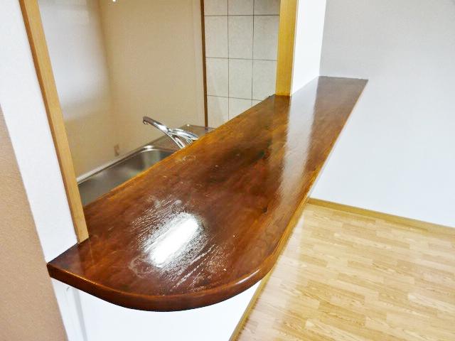 プロニティＡ カウンターキッチン