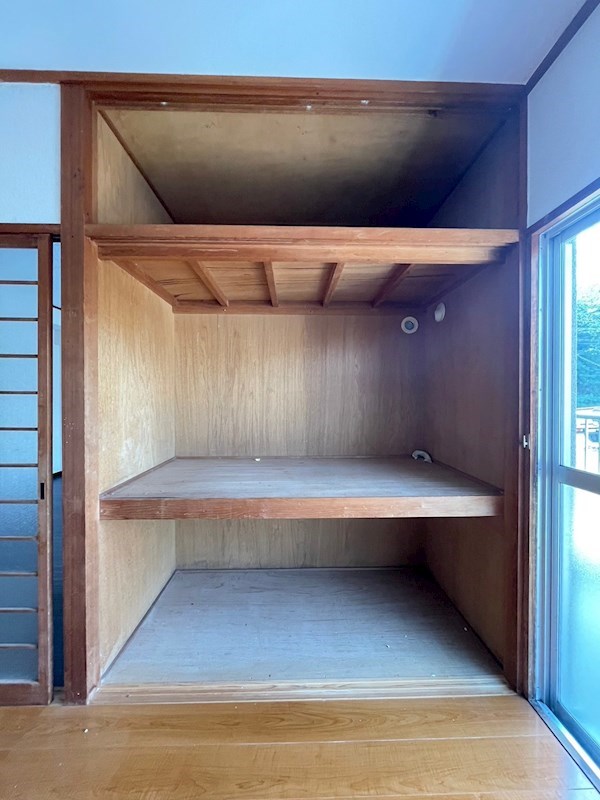 サンハイツ葛原 収納