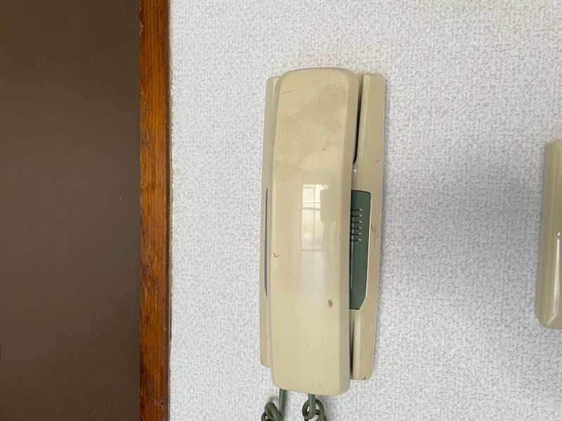 サンハイツ葛原 セキュリティ