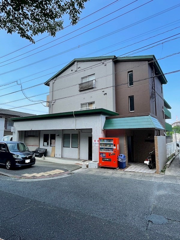 サンハイツ葛原 外観