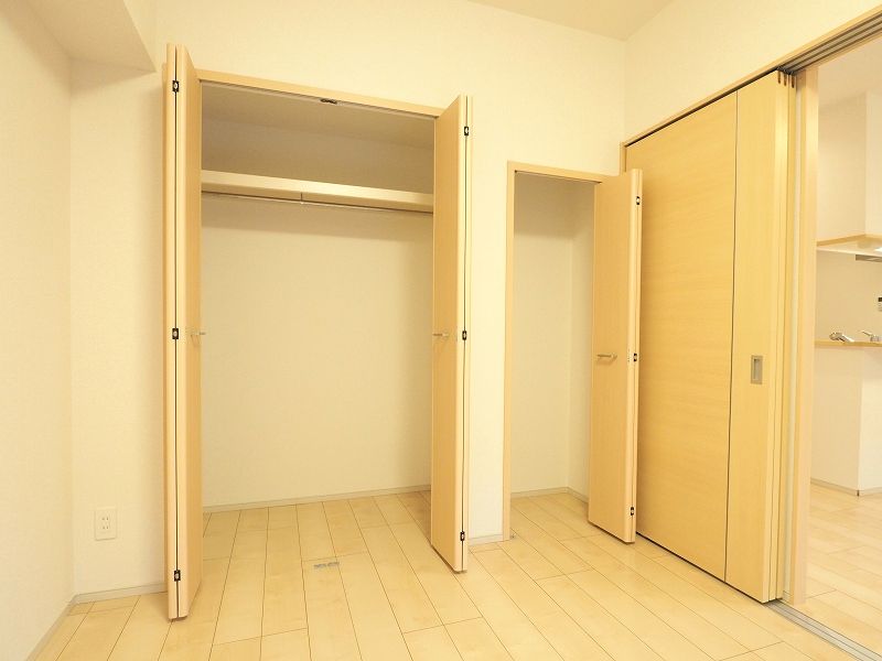 グラーツィア畠中 収納