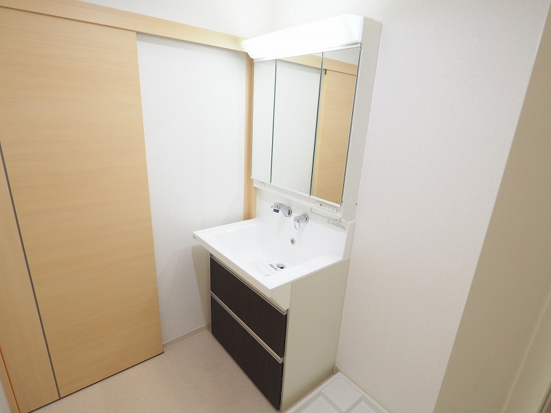グラーツィア畠中 洗面所