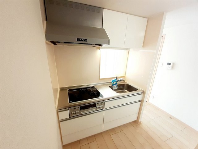 アイランド中津口 キッチン