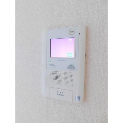 ルネッサンス２１小倉東 セキュリティ