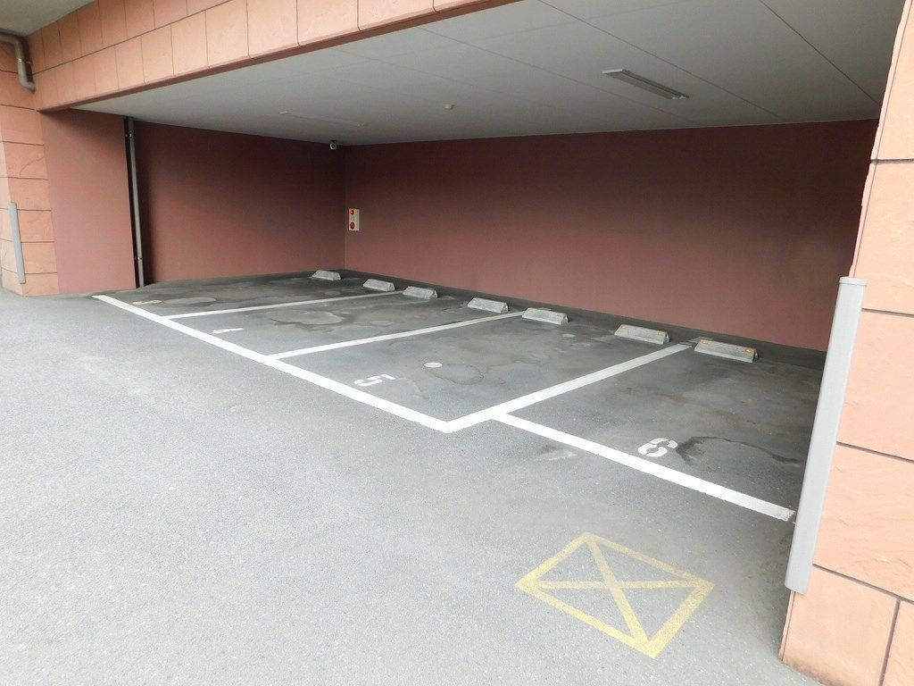 ルネッサンス２１小倉東 駐車場