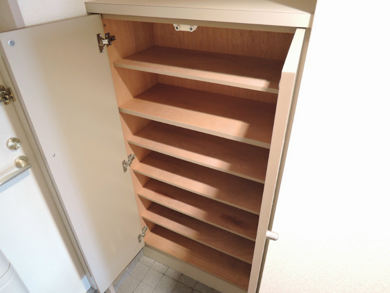 アネシス小文字 収納
