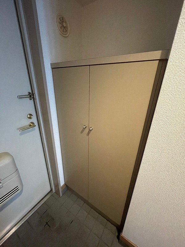 アネシス小文字 収納