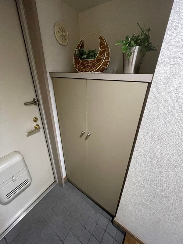 アネシス小文字 収納