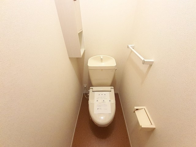 メゾンウィズⅡ トイレ