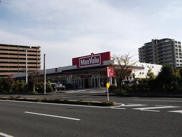 シャルマンＫ・Ⅱ マックスバリュー水巻店まで2400m