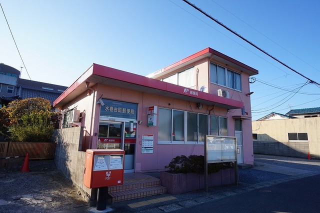 グラン・リーオＡ 水巻吉田郵便局まで1800m